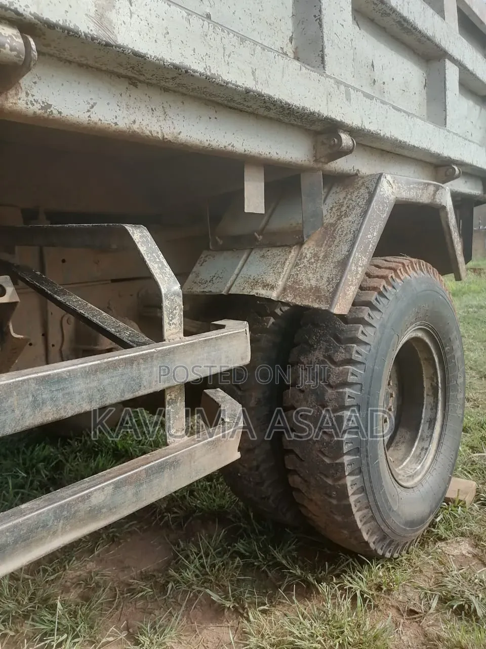 Mistubishi Fuso Tipper