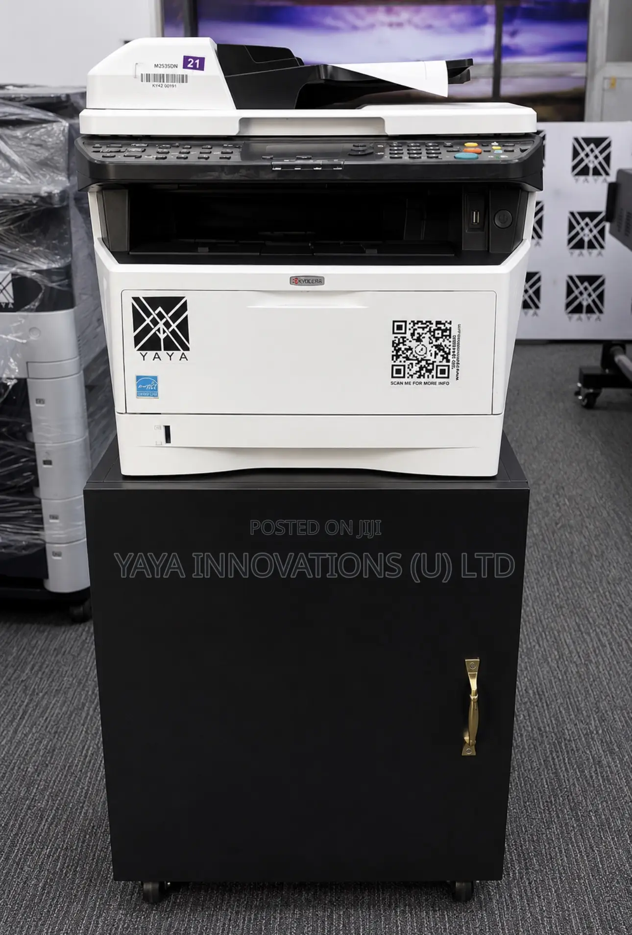 Kyocera Ecosy 2535 Printer
