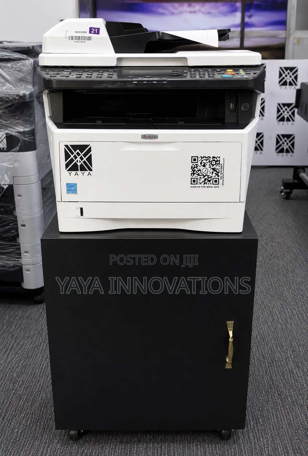 Kyocera Ecosy 2535 Printer