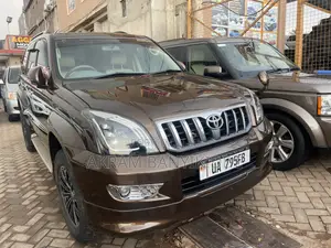 Toyota Land Cruiser Prado 2008