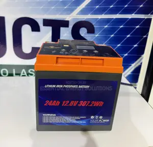 24ah 12v Lithium Phosphate Battery