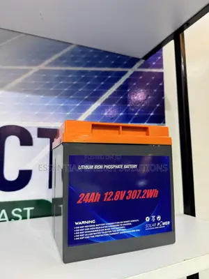 24ah 12v Lithium Phosphate Battery