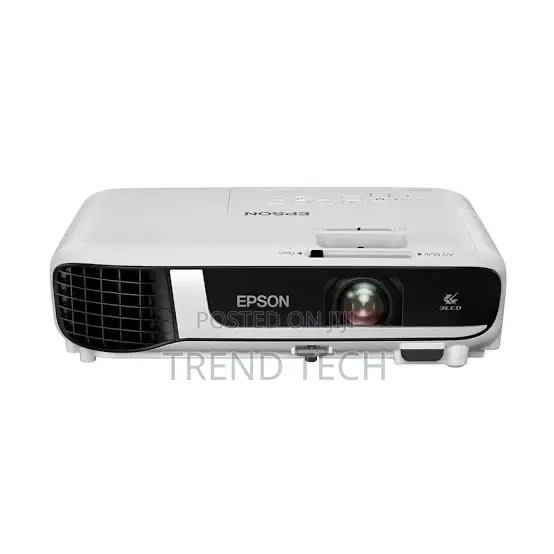 Epson Projector Eb-W52.