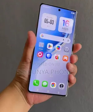 New Tecno Camon 40 Pro 5G 256 GB Blue