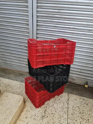 Drinks/Bakery/Vegetables/Fruits Plastic Crates Plastic Crates