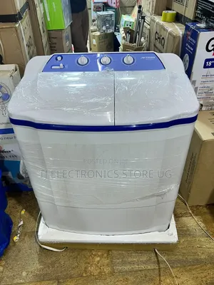 Afitron 7 KGS Twin Tub Washing Machine