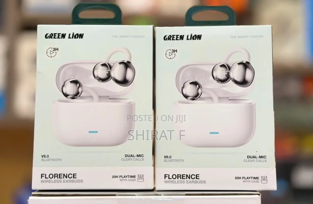 Greenlion Florence Earbuds
