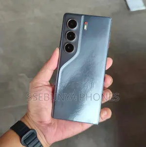 New Tecno Camon 40 Pro 5G 256 GB Black
