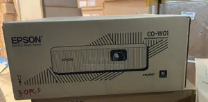 Epson Projector Co-W01