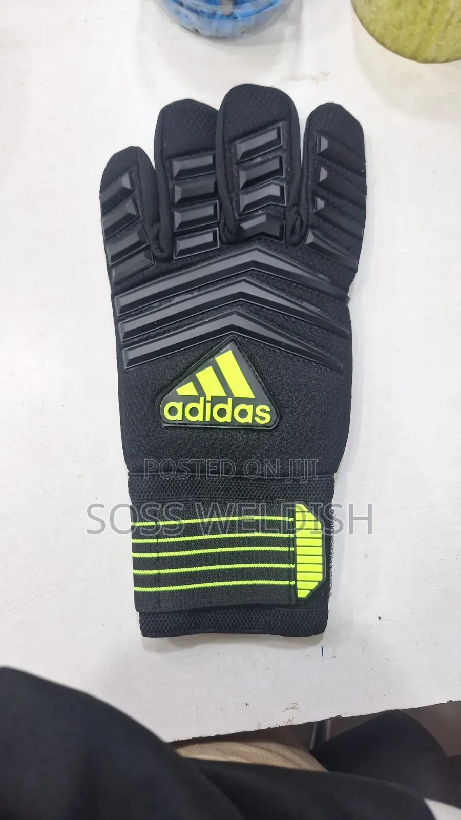 Goal Keeper Gloves