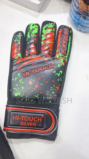 Goal Keeper Gloves