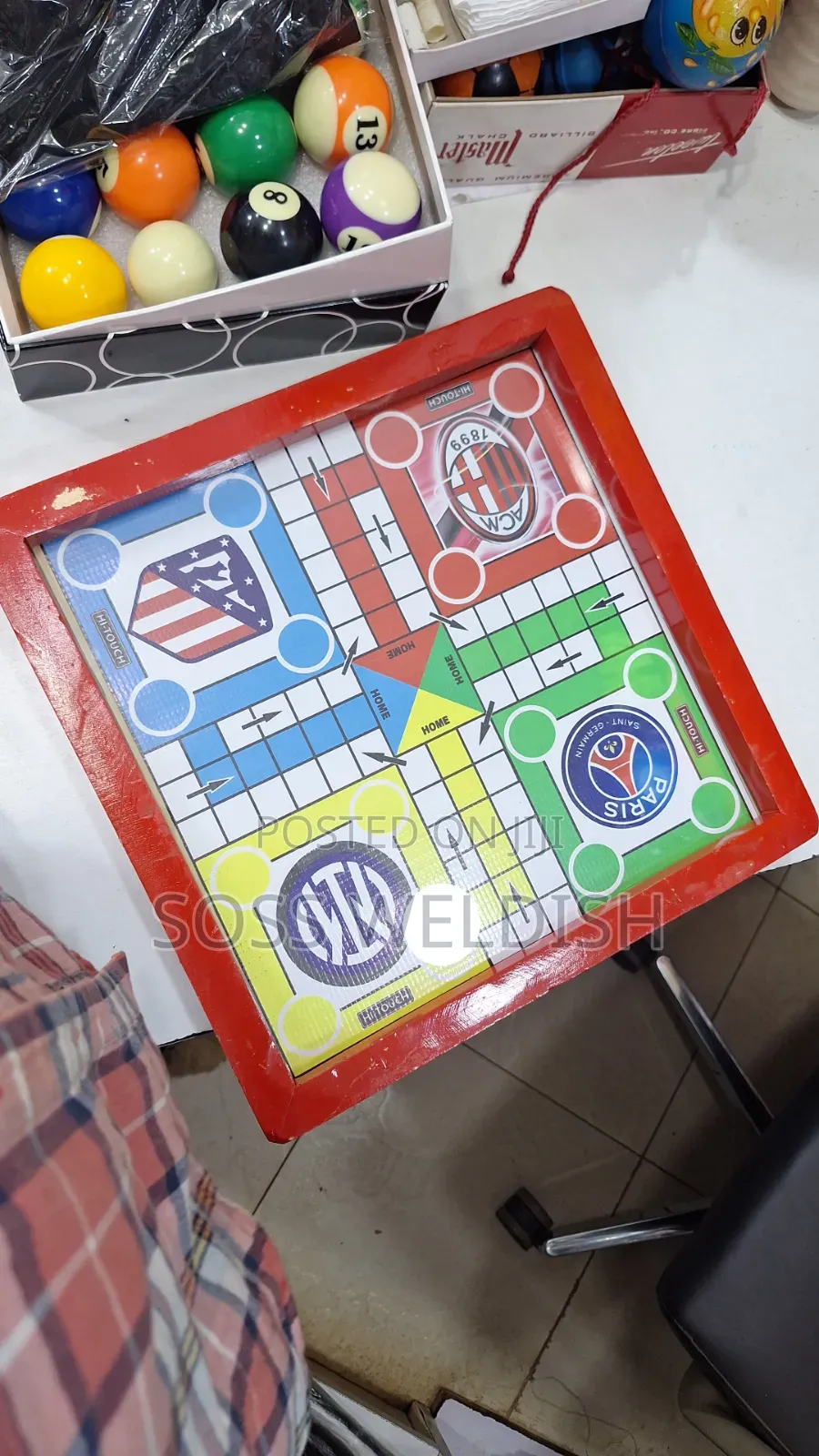 Ludos Local