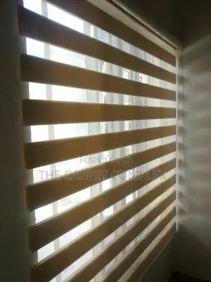 Zebra Office Blinds Per Squaremeter