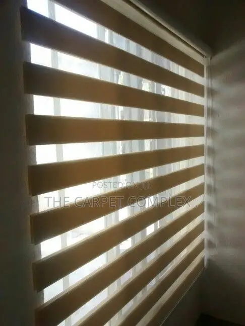 Zebra Office Blinds Per Squaremeter