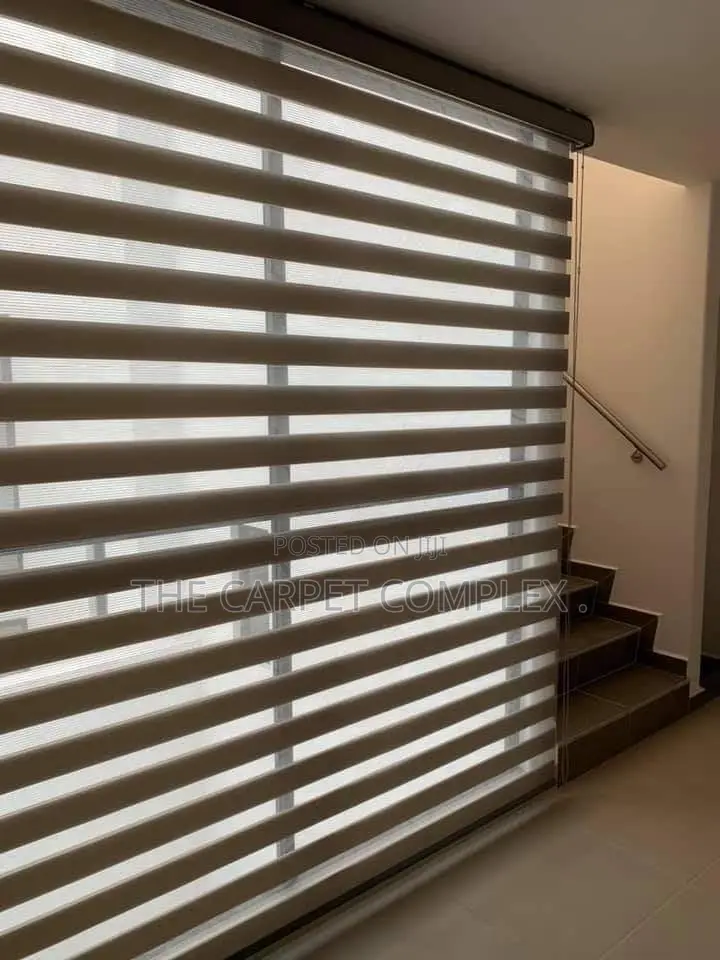 Zebra Office Blinds Per Squaremeter
