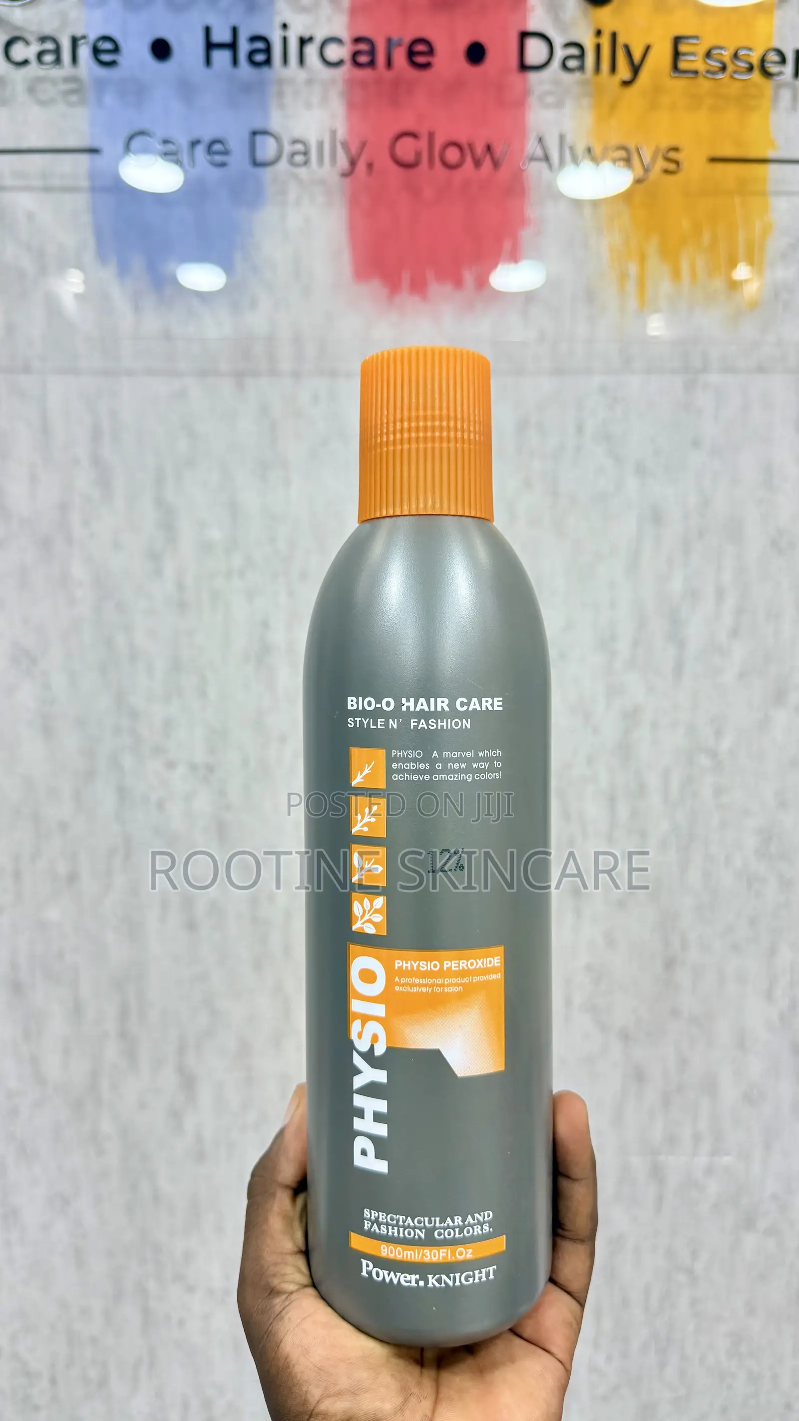 Physio Bio Haircare 12% Peroxide 900mls