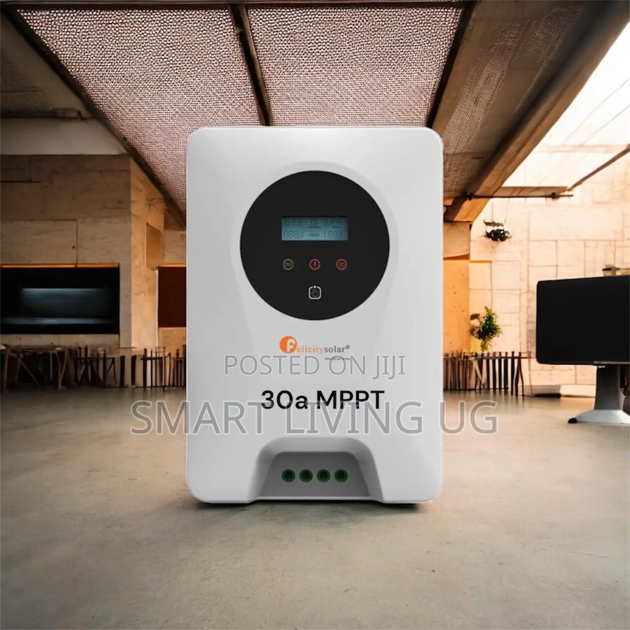 30A MPPT Solar Controller by Felicity – Quality Solar Charger