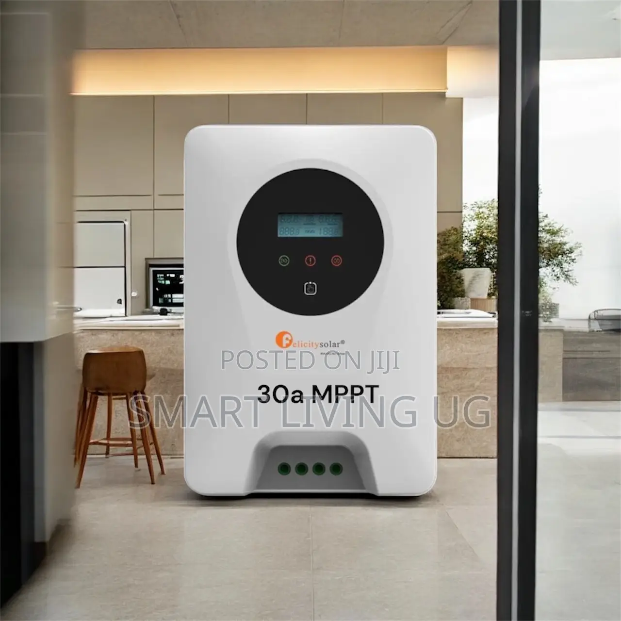 Felicity 30A MPPT Charge Controller – Maximum Solar Power