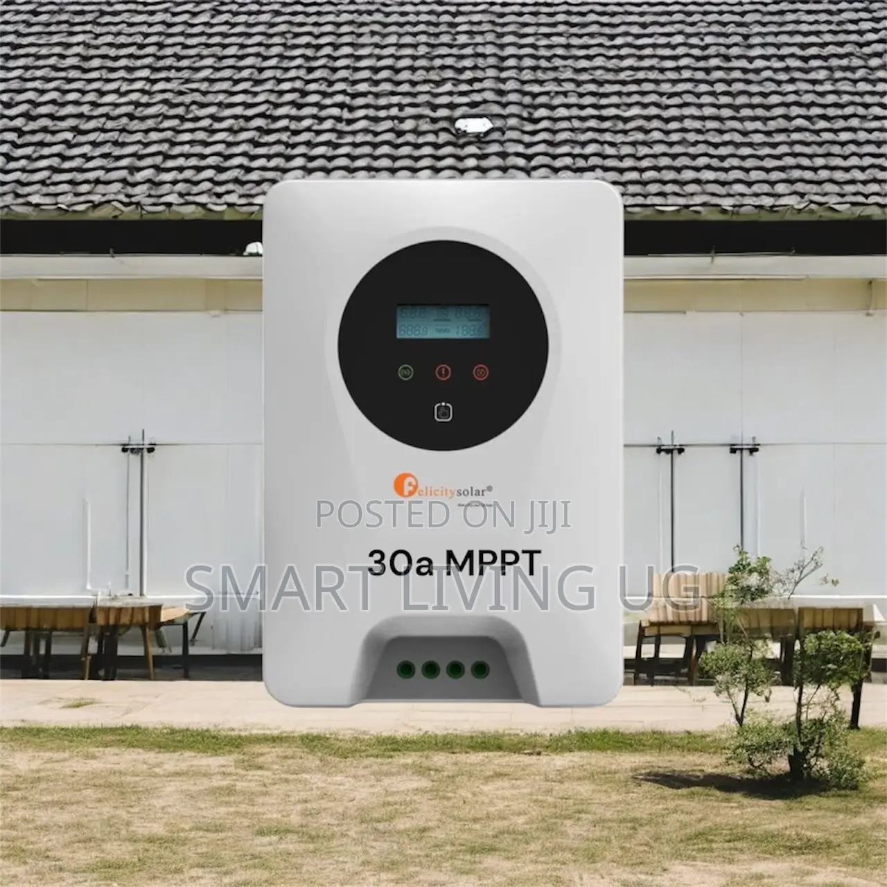 Felicity 30A MPPT Charge Controller – Maximum Solar Power