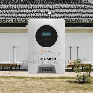 Felicity 30A MPPT Charge Controller – Maximum Solar Power