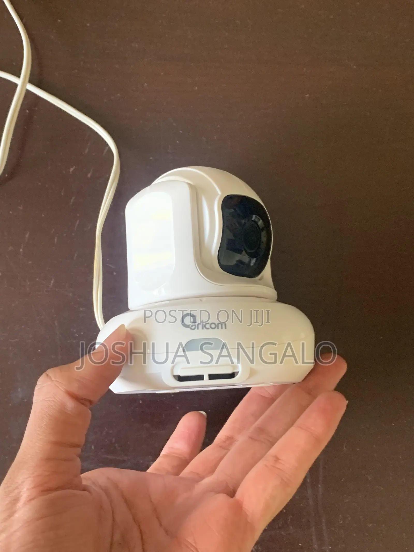 Oricom Secure 850 Baby Monitor
