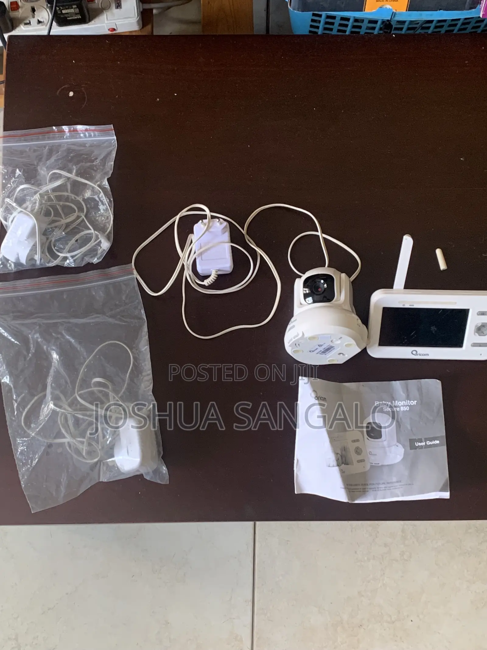 Oricom Secure 850 Baby Monitor