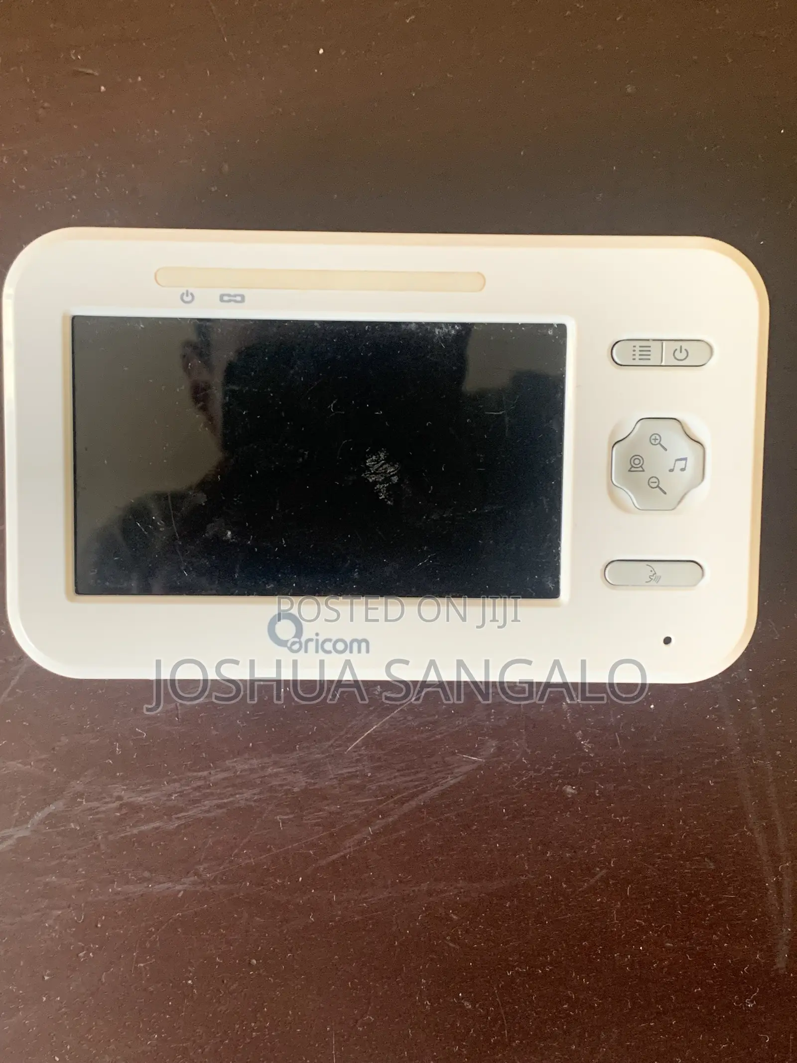 Oricom Secure 850 Baby Monitor