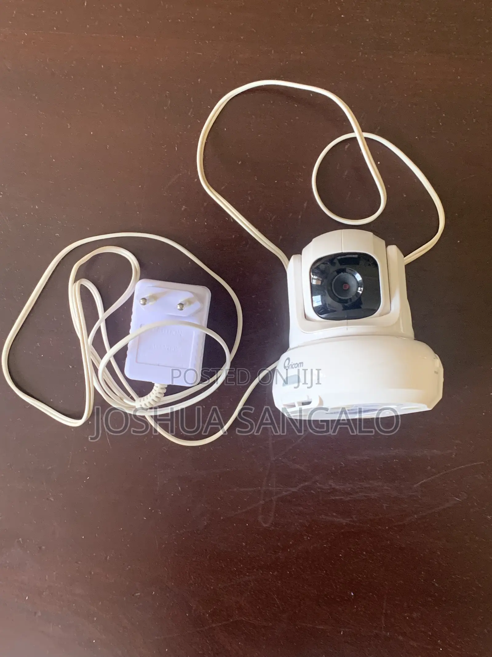 Oricom Secure 850 Baby Monitor