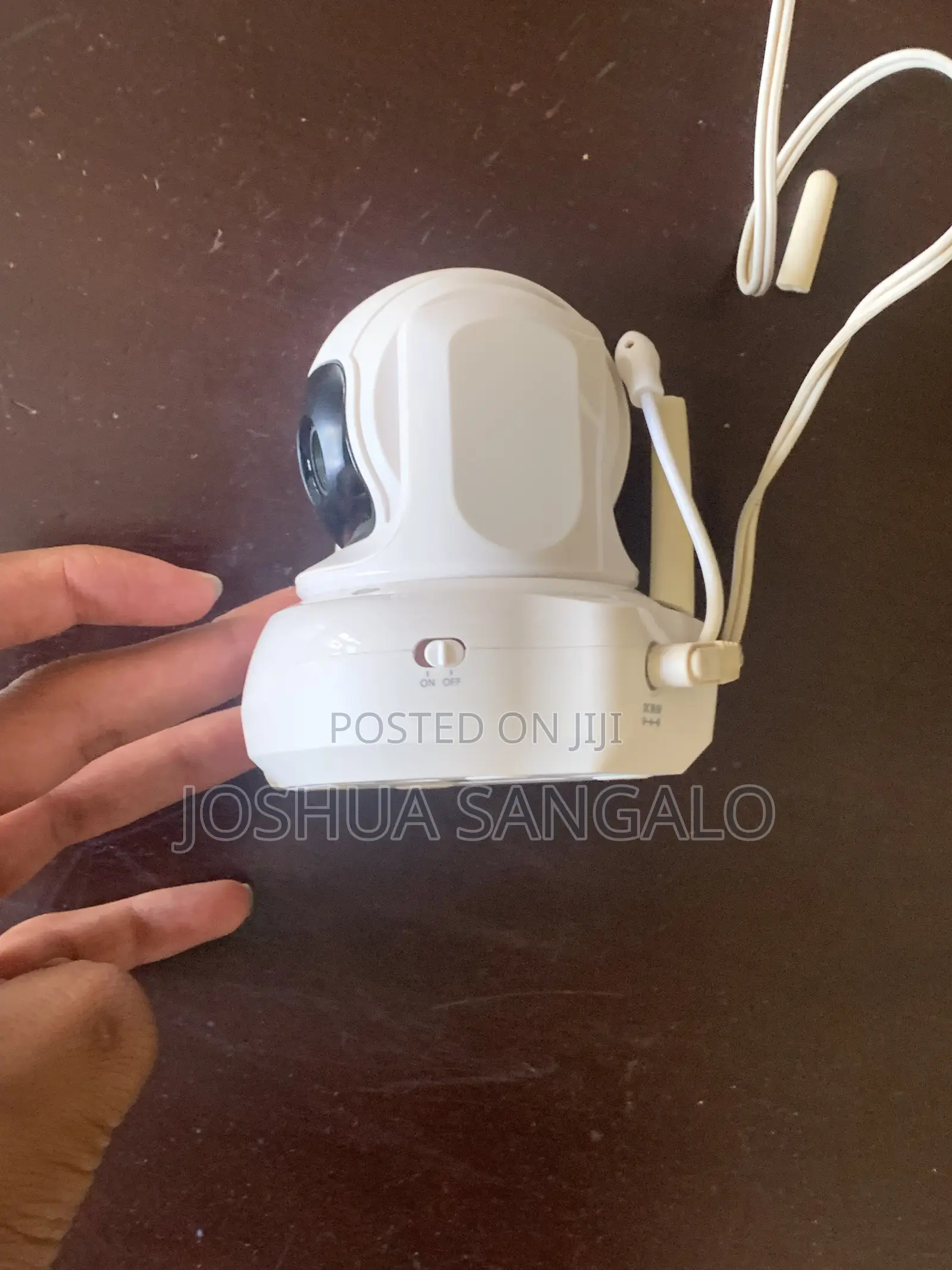 Oricom Secure 850 Baby Monitor