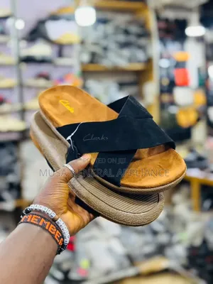 Men's Casual Slip-on Slide Sandals