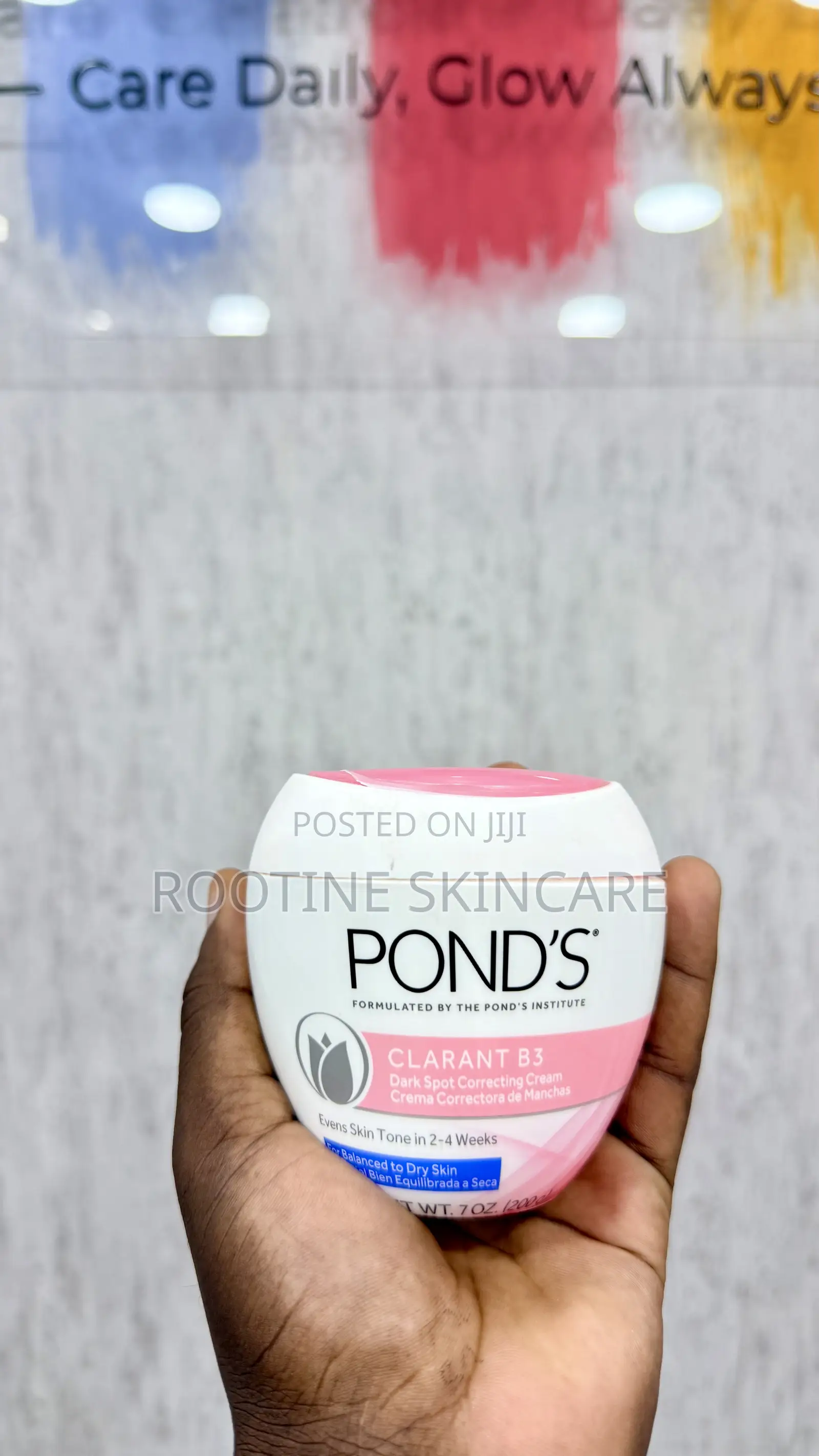 Pond's Clarant Darkspot Correcting Cream 200g