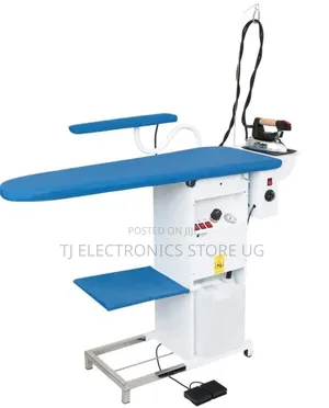Industrial Commercial Ironing Station
