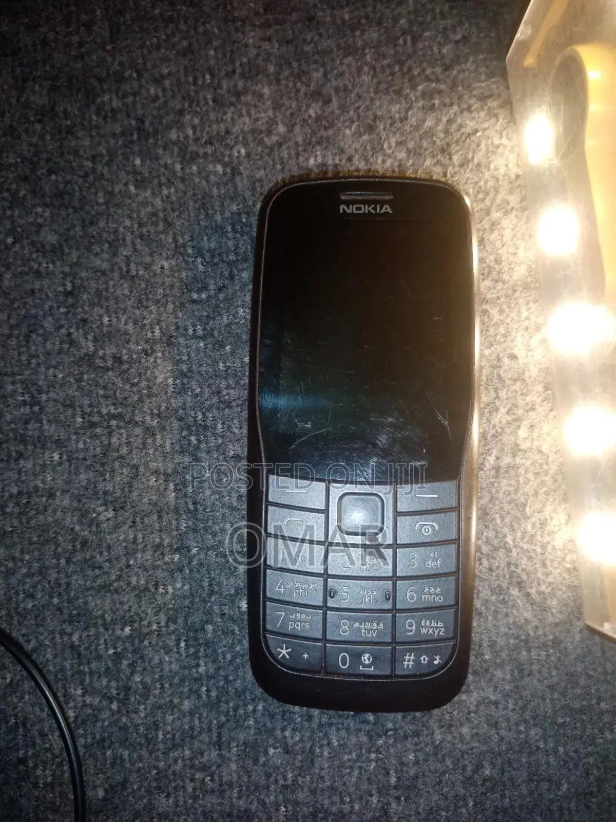 Nokia 220 Black