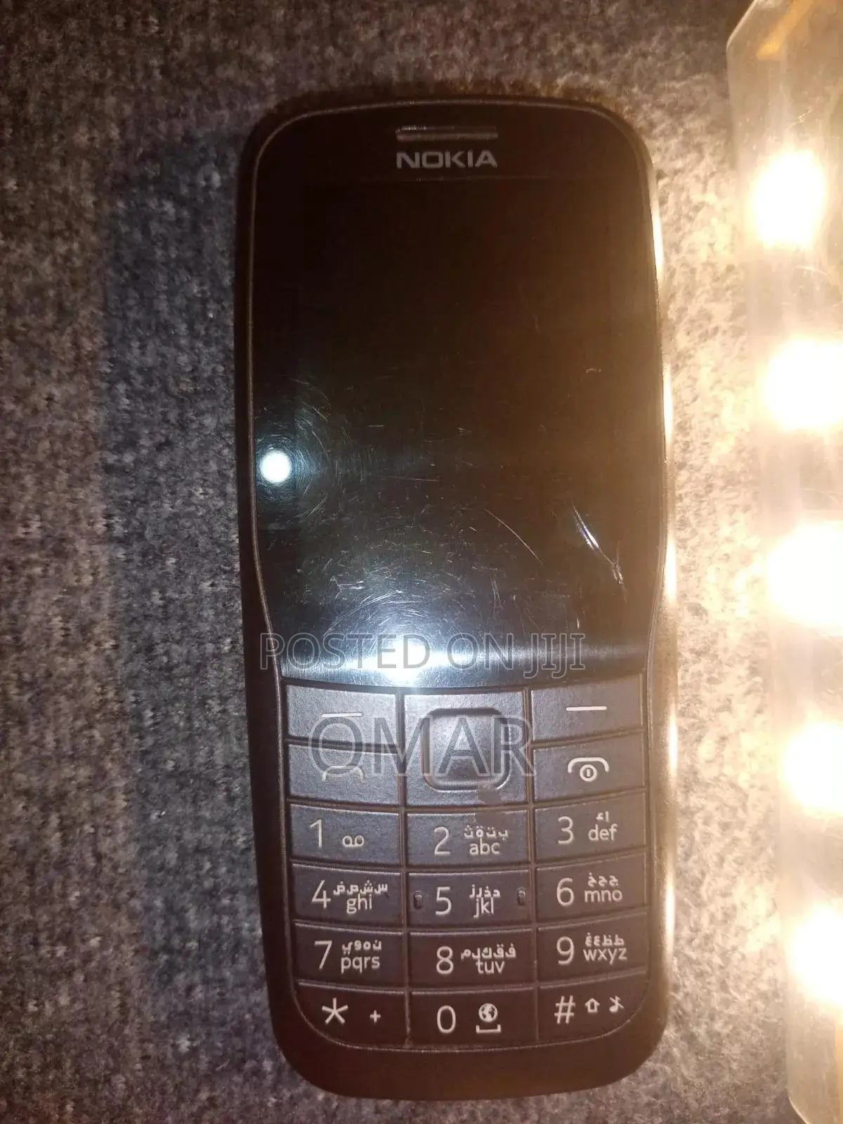 Nokia 220 Black