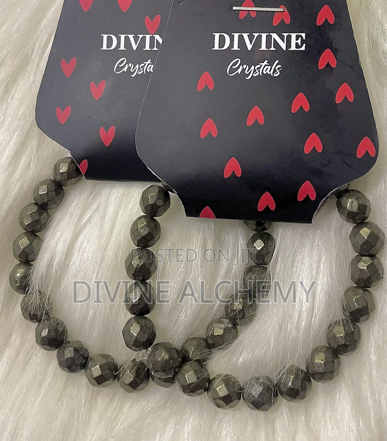 Pyrite Money Pulling Crystal