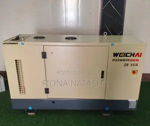 Weichai Generator
