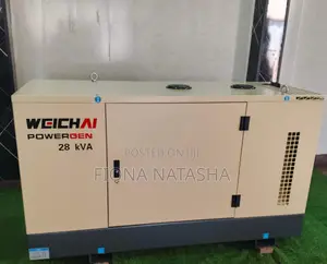 Weichai Generator