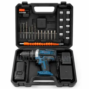 Bosch Drill(18v) Cordless Two Batteries