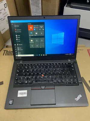 Laptop Lenovo ThinkPad T450 8GB Intel Core i5 SSHD (Hybrid) 500GB