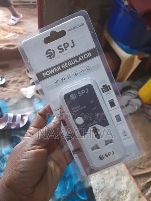 Orgainal SPJ Power Regulator