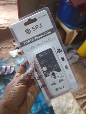 Orgainal SPJ Power Regulator