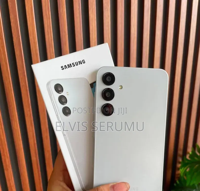 New Samsung Galaxy A16 256 GB White