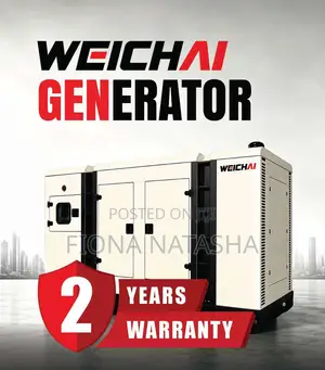 Weichai Generator