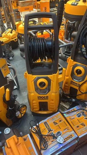 Ingco Pressure Washers 2500w