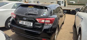 Subaru Impreza 2017 Black