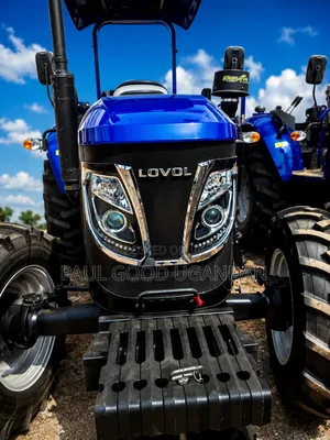 Lovol Tractor (75hp 4wd)