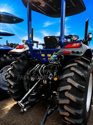 Lovol Tractor (75hp 4wd)