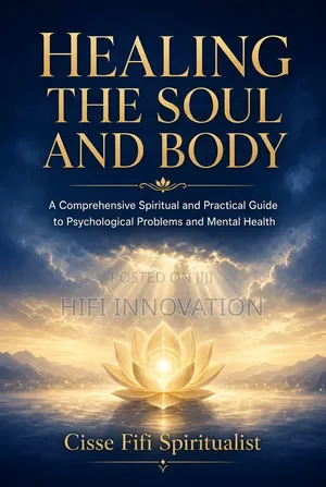 Healing Soul Body Book
