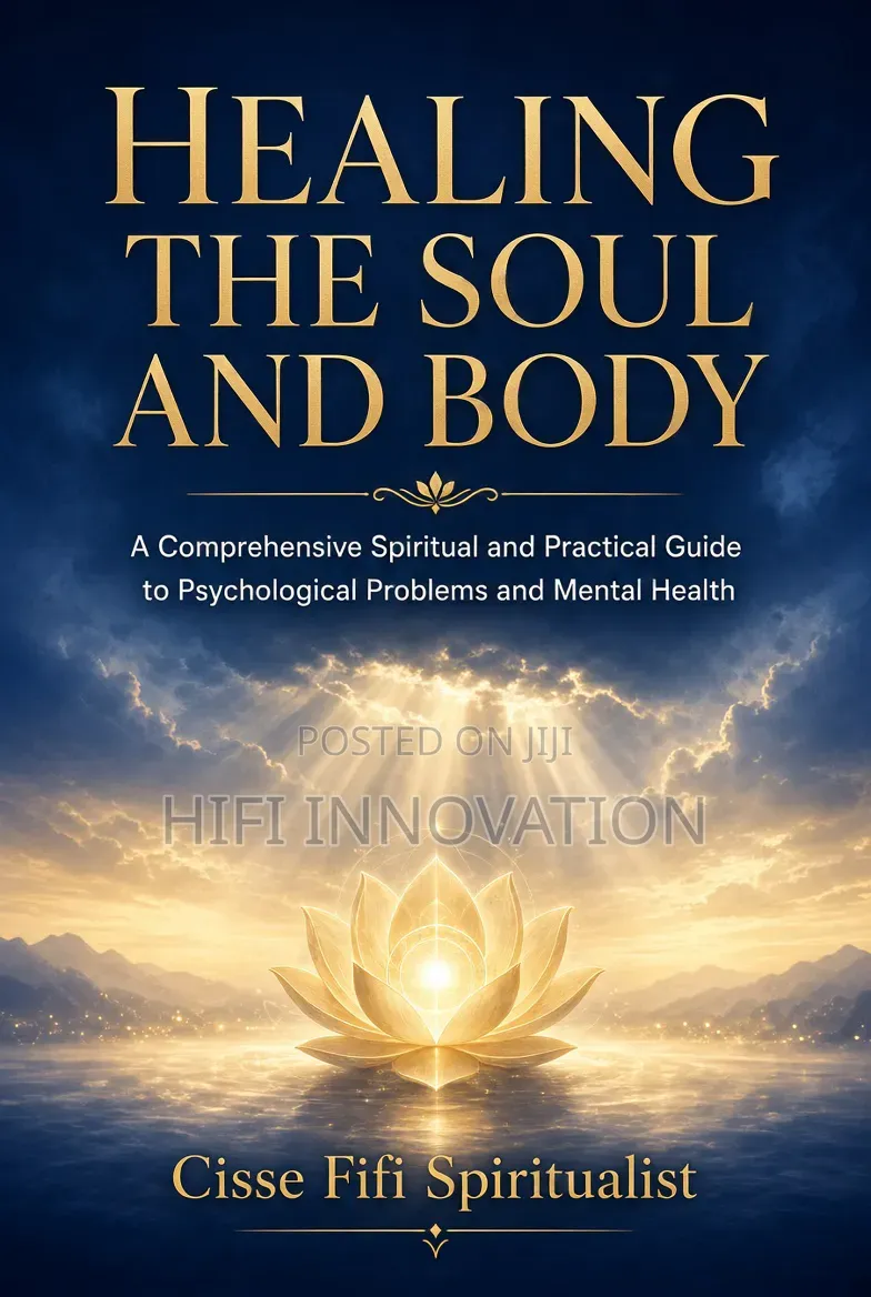 Healing Soul Body Book