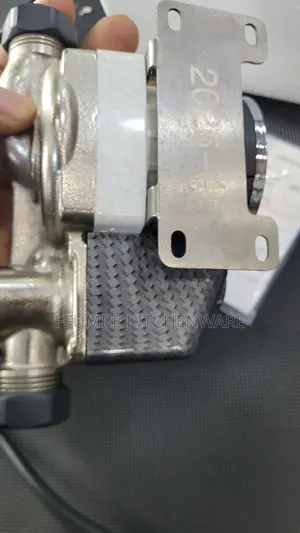 Automatic Water Pressure Booster Pump